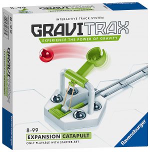 Gravitrax Expansion Catapult - Uitbreidingsset Katapult Ravensburger knikkerbaan