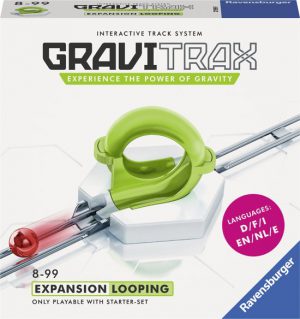 Gravitrax Expansion Looping - Uitbreidingsset Looping Ravensburger knikkerbaan