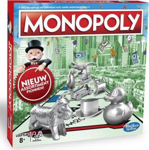 Monopoly Classic Familiespel