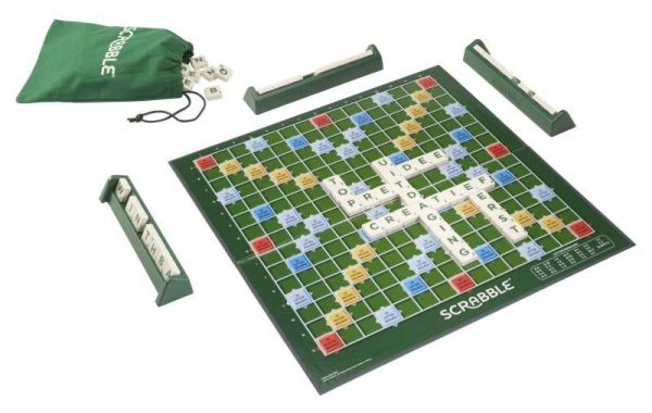Scrabble Original - Gezelschapsspel