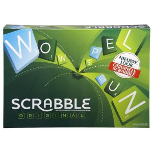 Scrabble Original - Gezelschapsspel