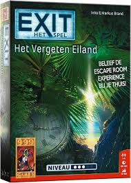 Exit - Het vergeten eiland