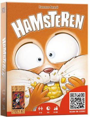 Hamsteren - Kaartspel