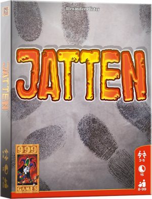 Jatten Kaartspel 999Games