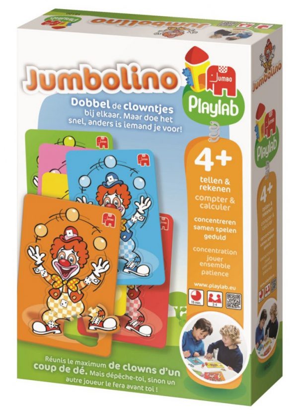 Jumbolino Kinderspel van Jumbo