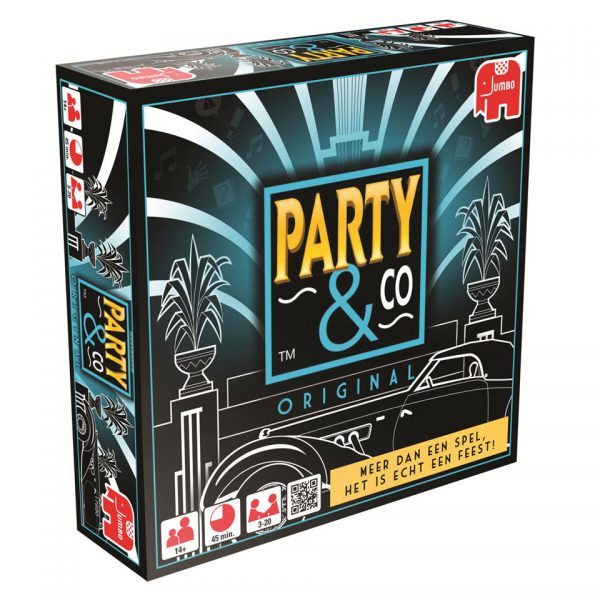 Party & Co Original - Bordspel / Partyspel