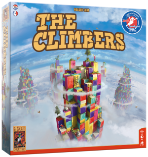The Climbers - Familiespel
