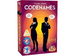Codenames - Partyspel