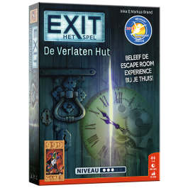 Exit - De verlaten hut