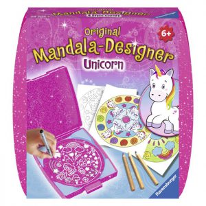 Mini Mandala designer Unicorn