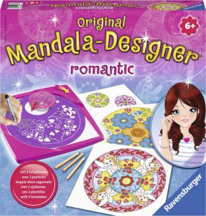 Original Mandala designer Romantic
