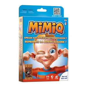 Mimiq - Kaartspel