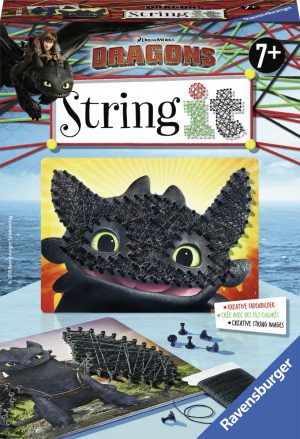 String It Mini Dragons - Ravensburger