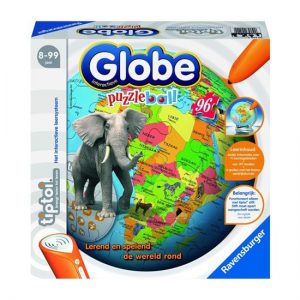 Tiptoi "Interactieve globe"