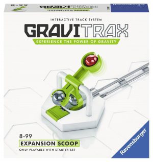 Gravitrax Expansion Scoop - Uitbreidingsset Scoop Ravensburger knikkerbaan