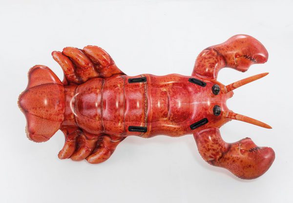 Kreeft - Intex Lobster Ride-On