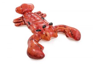 Kreeft - Intex Lobster Ride-On