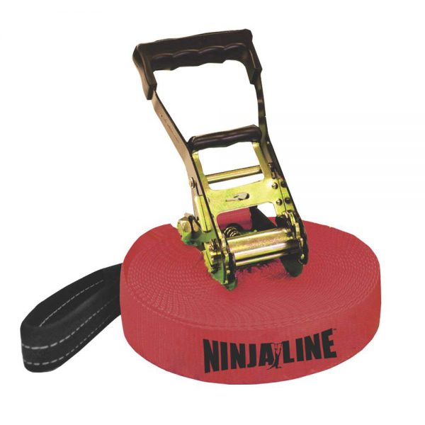 Slackers Ninja Line Intro Kit