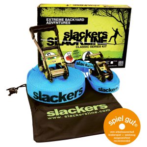 Slackers slackline Set Classic incl. oefenlijn
