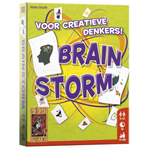 Brainstorm - Partyspel