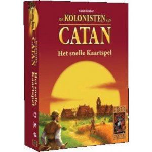 Catan; Het snelle kaartspel