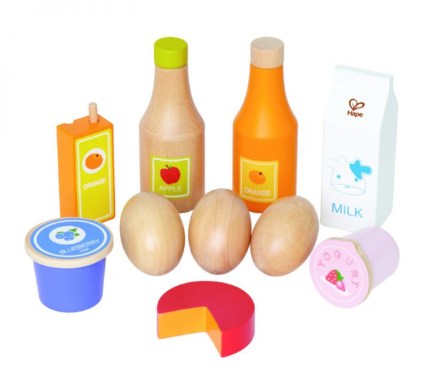 Gezond voedingsmiddelenpakket - Hape Healthy Basics