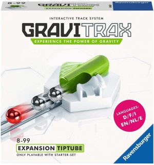Gravitrax Expansion Tip tube - Uitbreidingsset Ravensburger knikkerbaan