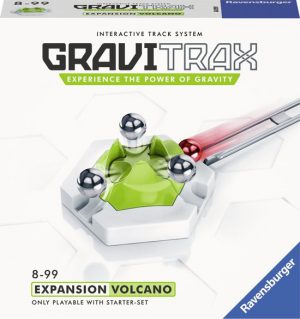 Gravitrax Expansion Volcano - Uitbreidingsset Ravensburger knikkerbaan