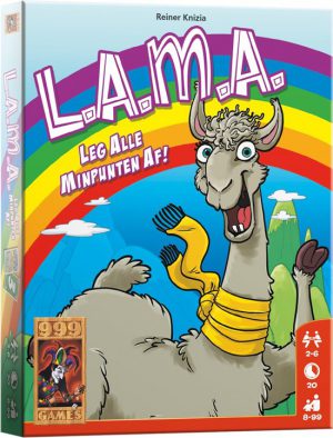 LAMA - Kaartspel