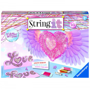 String It 3D Hart - Ravensburger