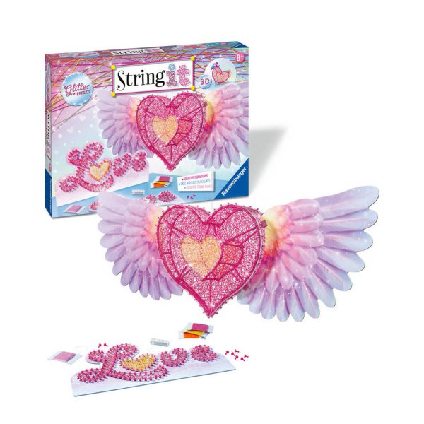 String It 3D Hart - Ravensburger