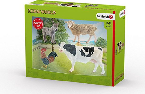 Farmworld Starterset - Schleich 42385
