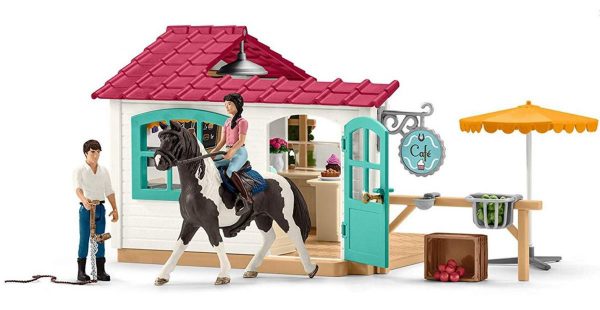 Ruiters cafe - Schleich 42519