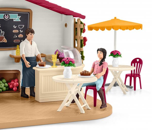 Ruiters cafe - Schleich 42519