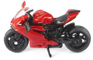 Siku 1385 Motorfiets Ducati Panigale 1299 Schaal 1 : 87