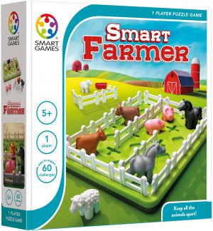 SmartGames Smart-Farmer SG091 denkspel smart-games