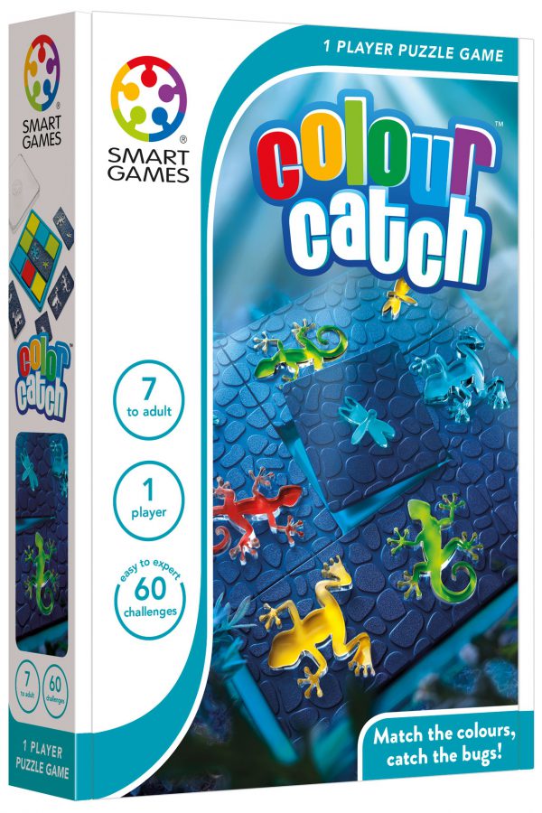 SmartGames SG443 Colour Catch denkspel Smart Games