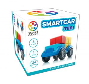 SmartGames Smart-Car-Mini smart-games