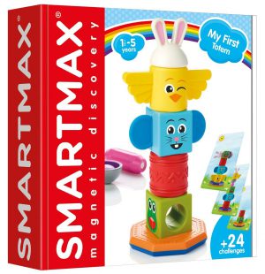 SmartMax SMX230 My First Totem Set