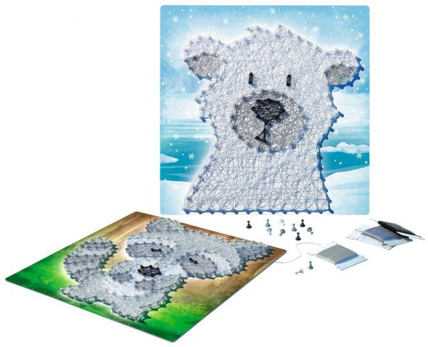 String It Cute animals - Ravensburger