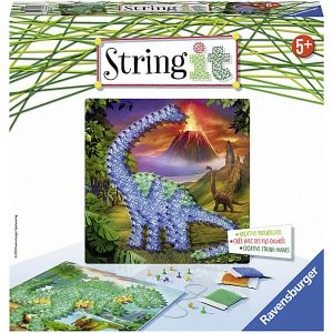 String It Midi Dinosauriers - Ravensburger
