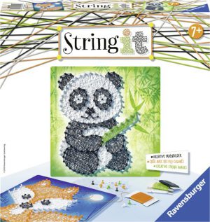 String It Panda en Vos - Ravensburger