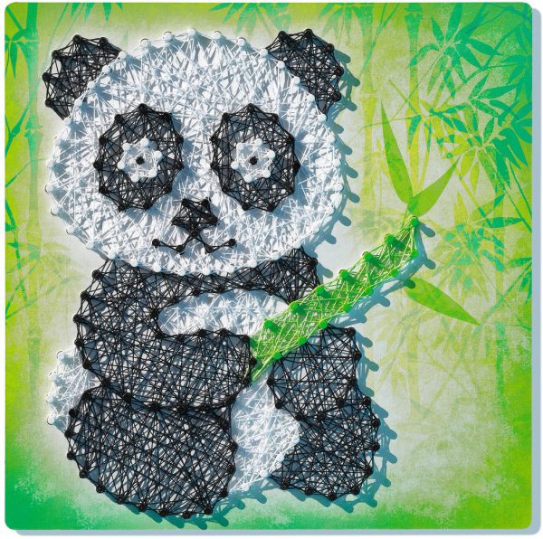 String It Panda en Vos - Ravensburger