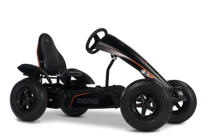 BERG XXL Black Edition E-BFR-3 E Skelter