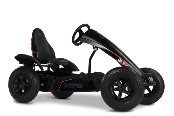 BERG XXL Black Edition E-BFR-3 E Skelter