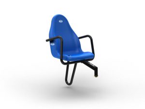 Duostoel BERG Basic / Extra Blue
