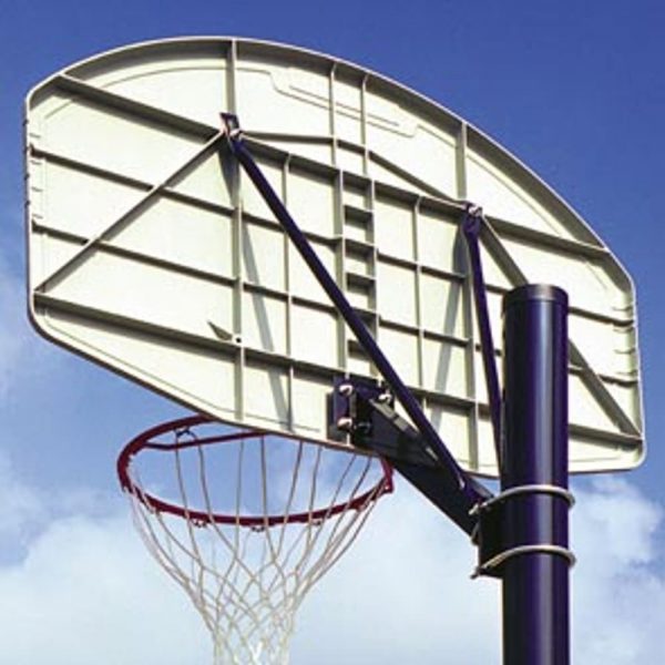 Basketbalpaal Sure shot New York - Inground