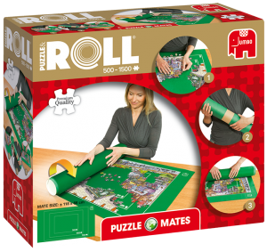 Puzzelrol Jumbo Puzzle & Roll 500 - 1500 stukjes Puzzel rol