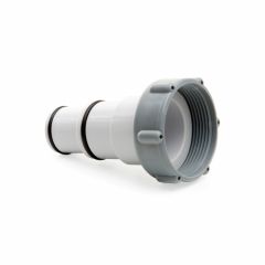 Intex adapter A voor zandfilterpomp aansluiting 32 +38 mm