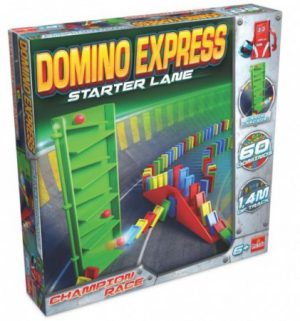Domino Express Starter Lane dominoblokken set